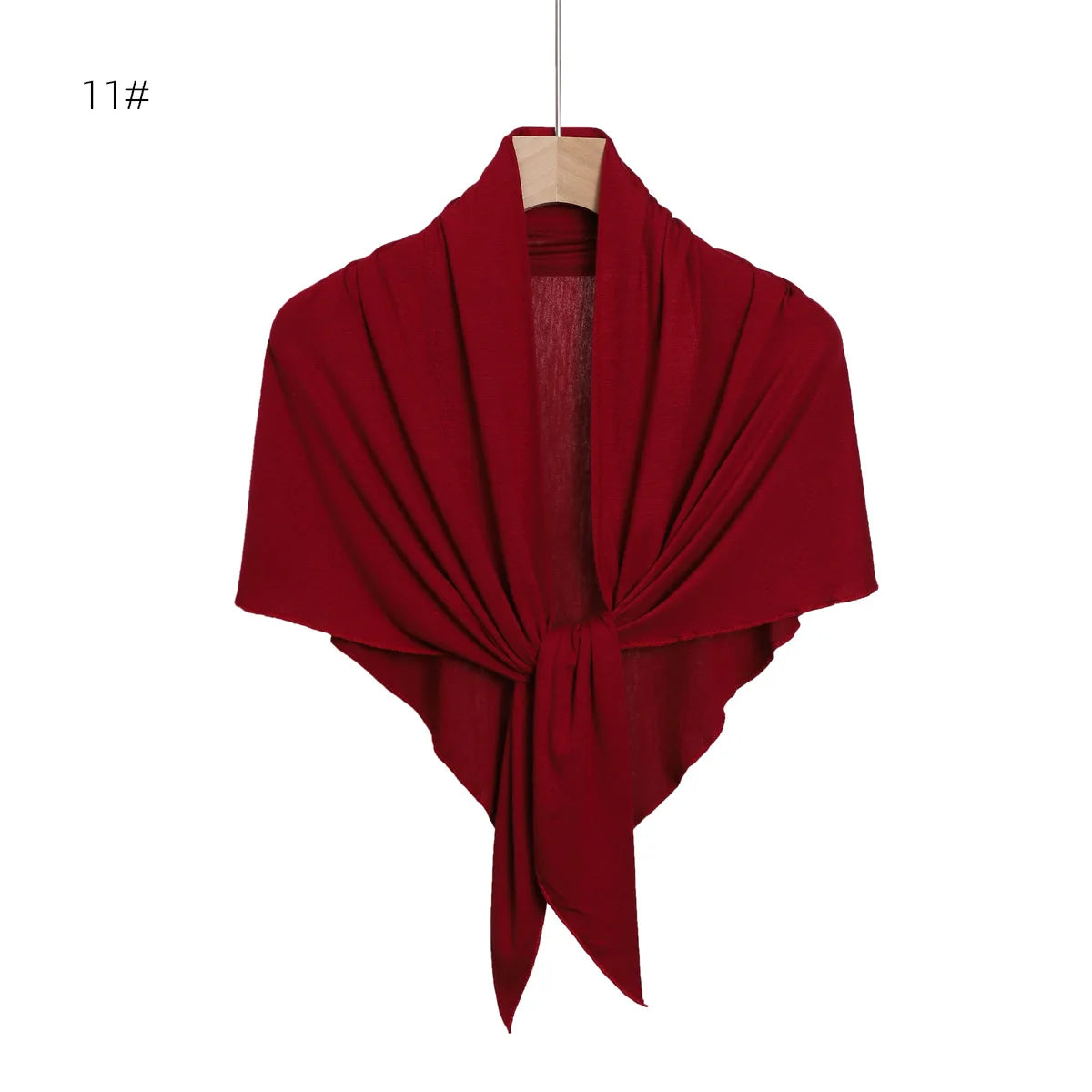 Versatile Triangle Jersey Hijab