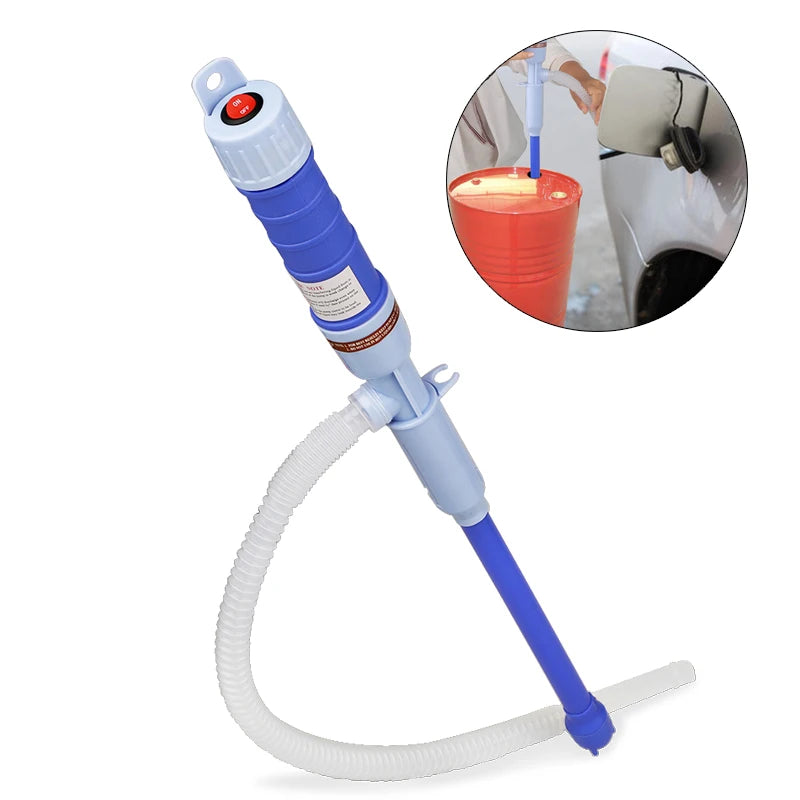 Portable Handheld Liquid Transfer Pump