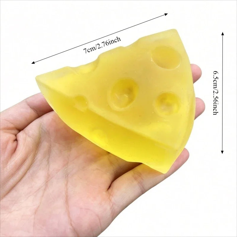 Weicher Honeycomb-Mochi Stressball