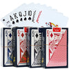 Waterproof PVC Playing Cards – Durable & Flexible Deck for Ultimate Gameplay