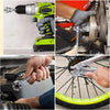 Universal Socket Adapter Kit for Drills and Wrenches