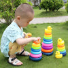 Montessori Rolling Ball Tower