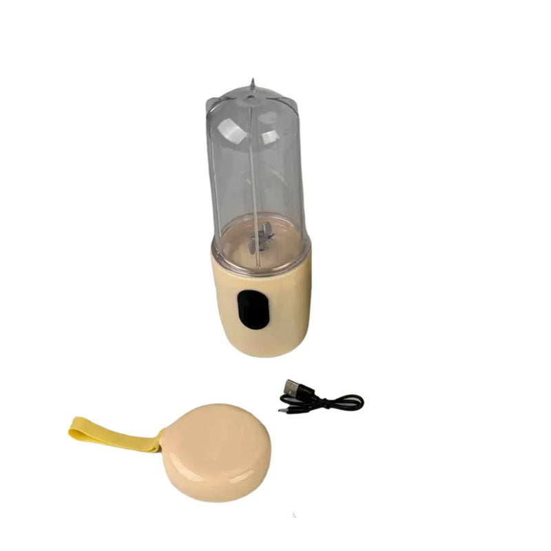 Portable USB Rechargeable Juicer Cup