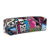Monster High Pink Pattern Pencil Case
