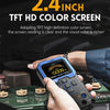 Professional Digital Multimeter with True RMS & Auto Range
