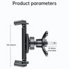 Universal Car Air Vent Tablet & Phone Mount