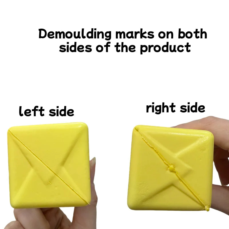Juguete Squishy de Mantequilla que se Relaja Lento