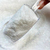 White Iridescent Ultra Fine Glitter Dust