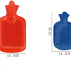 Classic Rubber Hot Water Bottle with Soft Cover