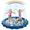 Alphabet Splash Pad for Kids