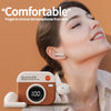Drahtlose Bluetooth-In-Ear-Kopfhörer mit LED-Batterieanzeige