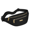 Compact Water-Resistant Crossbody Sling Bag for Travel & Daily Use