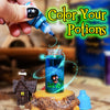 Fairy Potion Making Kit for Kids – Magical DIY Craft & Science Set