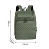 17L Insulated Lunch Bag Backpack with Cooler Compartment