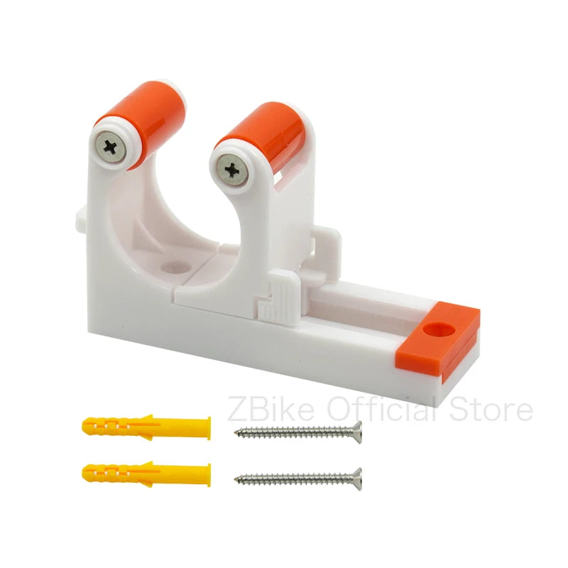 Adjustable Wall-Mounted Bicycle Hook