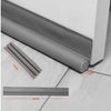 Adjustable Door Bottom Seal Strip Draft Stopper with Acoustic Foam