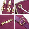 Compact Oxford Crossbody Bag
