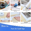 Self-Adhesive Waterproof Sealing Tape for Bathrooms