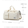 Large Capacity Casual Travel Tote Bag