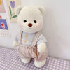 Plush Toy Outfit Set - Cute Costume for 30cm Plushies