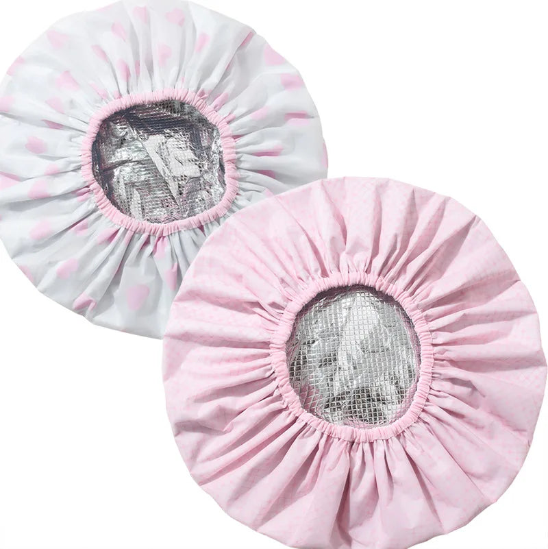 Self-Heating Hair Treatment Cap