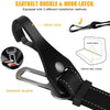 Adjustable Reflective Dog Car Seatbelt