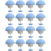 Mushroom Quilt Clips – Anti-Slip Duvet Fasteners