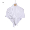 Versatile Triangle Jersey Hijab