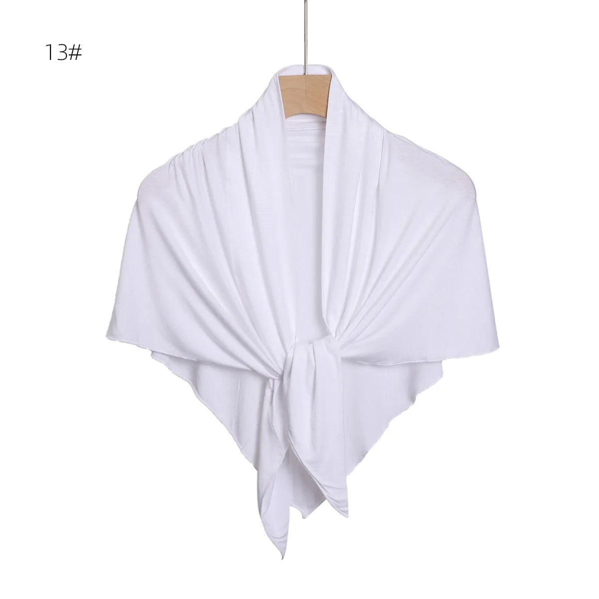 Versatile Triangle Jersey Hijab
