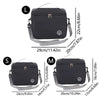 Insulated Lunch Bag with Aluminum Foil Lining