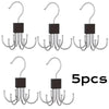 360° Rotating Multi-Claw Hanging Organizer
