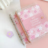 Savings Challenge Binder with Cash Envelopes