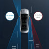 360° Adjustable Car Blind Spot Mirrors (Pair)