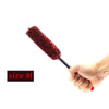 Plush Wheel Cleaning Brush Set for Cars and Motorcycles