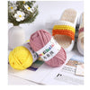 Soft Polyester T-Shirt Yarn for Crochet and Knitting