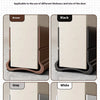 Flexible Door Draft Stopper with Soundproofing Seal