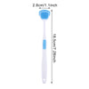 Soft Silicone Tongue Cleaner Set for Fresh Breath