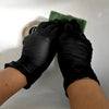 Black Nitrile Disposable Gloves – Latex-Free, Multi-Purpose
