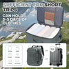 Compact Underseat Travel Backpack