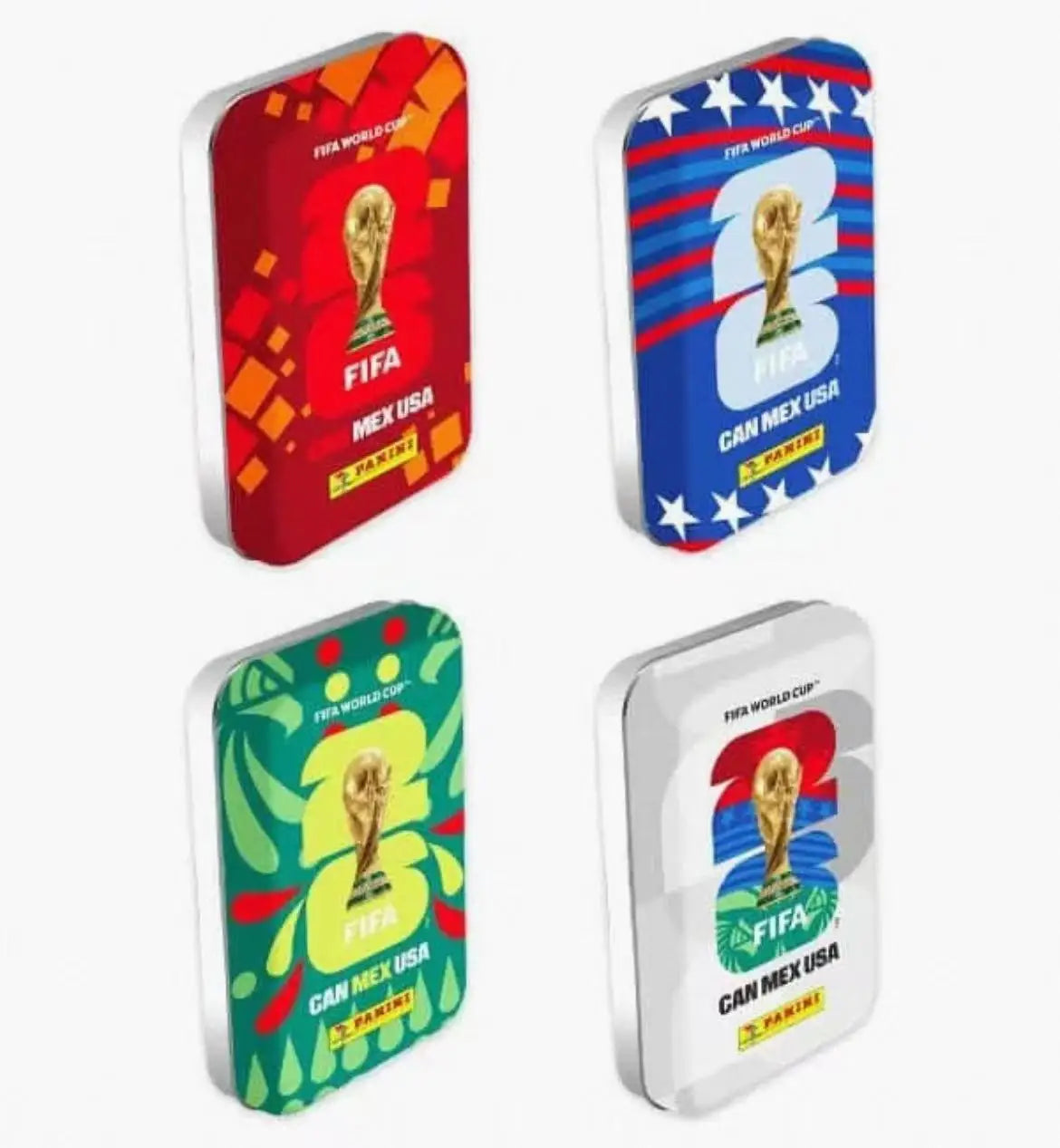 Official Panini 2026 FIFA World Cup Sticker Pack