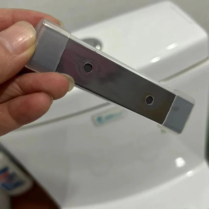 Magnetic Toilet Cleaning Stick for Stubborn Stains