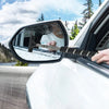 Retractable Car Rearview Mirror Wiper