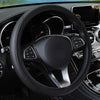 Premium Anti-Slip Leather Car Steering Wheel Cover