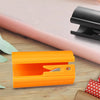 Sliding Wrapping Paper Cutter – Safe, Bladeless Gift Wrap Trimmer