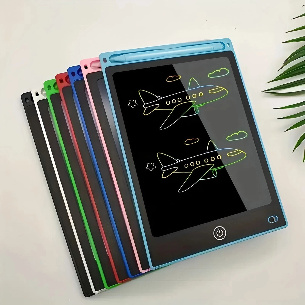 Tablette de dessin et d'écriture LCD portable