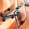 Rear-Seat Tablet Mount with 360° Rotation for 6–12.9-inch Devices