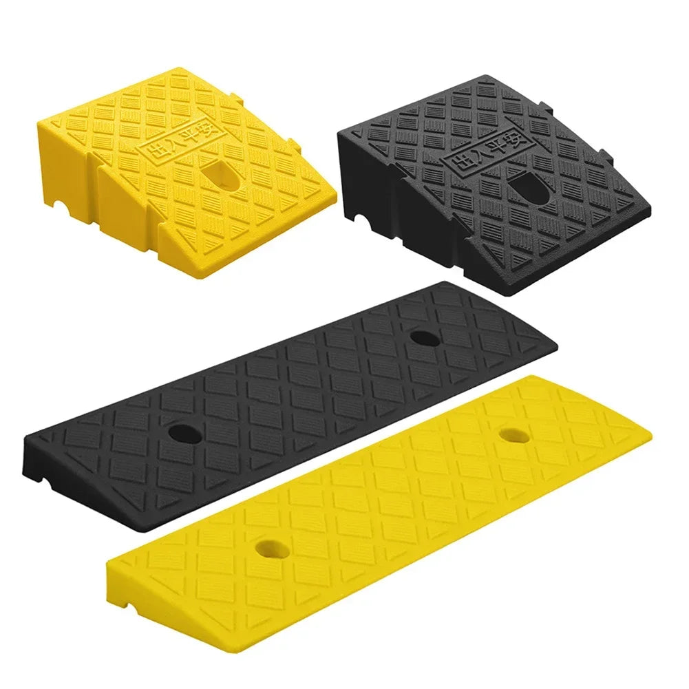 Portable Car and Trailer Driveway Ramp