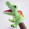 Dinosaur Hand Puppet Plush Toy – Movable Mouth for Imaginative Play