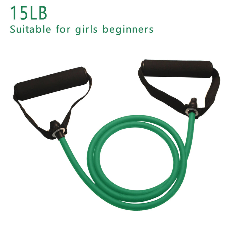 Resistance Bands with Handles for Home Workouts