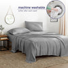 Luxury Organic Bamboo Bed Sheet Set